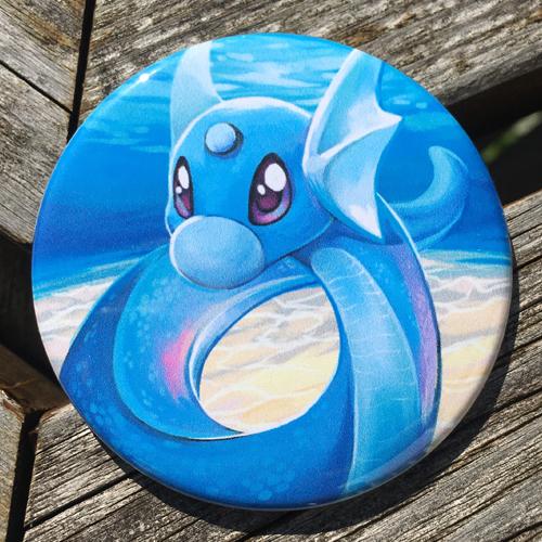 Dratini Button