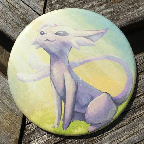 Espeon Button