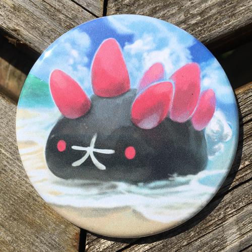 Pyukumuku Button