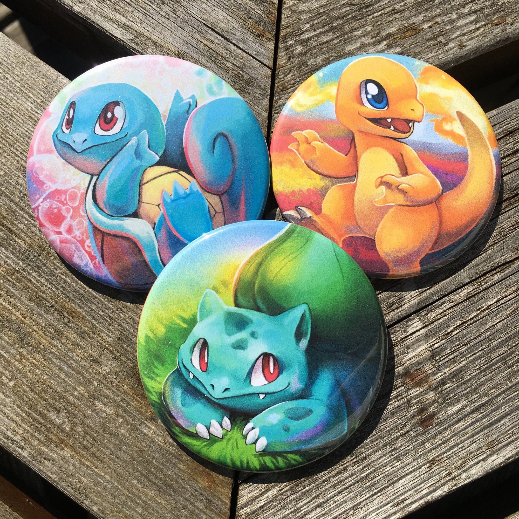 Original 3 Pin Trio