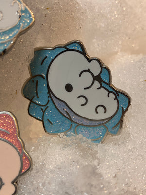 Sparkle Snom Pins