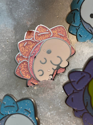 Sparkle Snom Pins
