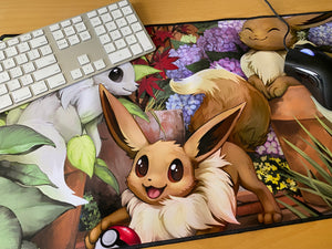 Eevee Playmat